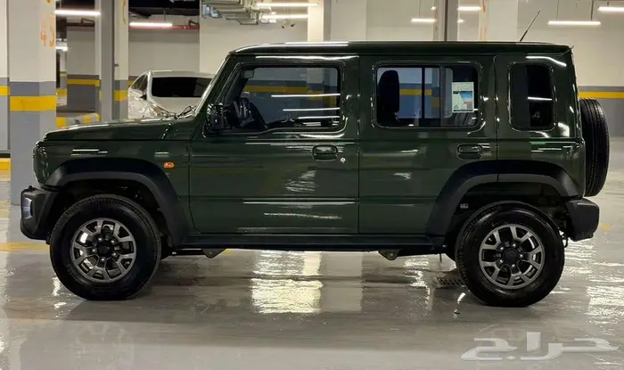 سوزوكي جيمني 2025 فل كامل 4