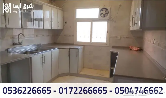 شقة سكنية للإيجار - حي نشوان - خميس مشيط 0