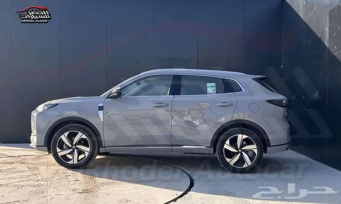 شانجان يوني اس 2026 اليت - عبدالمجيد الخضر للسيارات 5