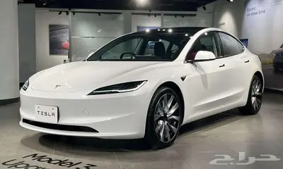 تسلا 2025 Model 3 proformance وكالة جديدة تسليم فوري index