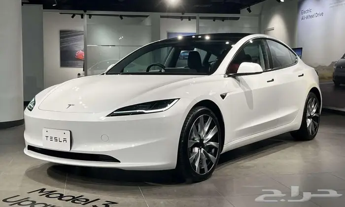 تسلا 2025 Model 3 proformance وكالة جديدة تسليم فوري 3