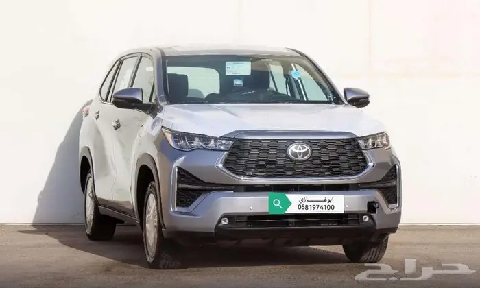 تويوتا اينوفا هايبرد VIB موديل 2024 11