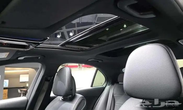 مرسيدس C200 2024 - وارد كوريا 15