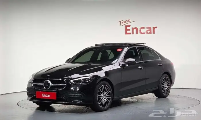 مرسيدس C200 2024 - وارد كوريا 0