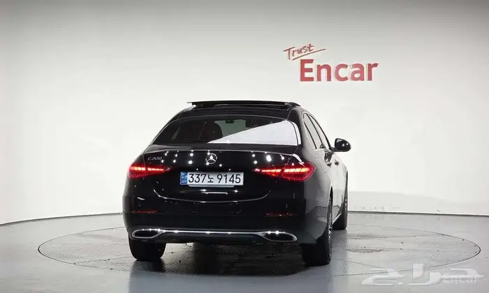 مرسيدس C200 2024 - وارد كوريا 3