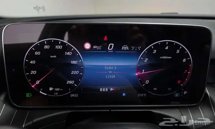 مرسيدس C200 2024 - وارد كوريا 8