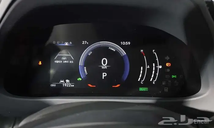 لكزس UX300h 2.0 2WD - وارد كوريا 14