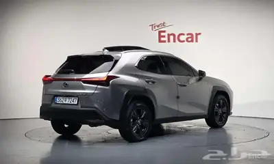لكزس UX300h 2.0 2WD - وارد كوريا index