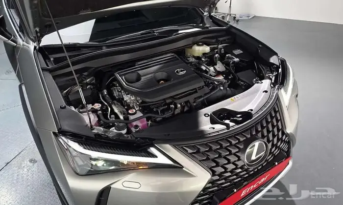 لكزس UX300h 2.0 2WD - وارد كوريا 7