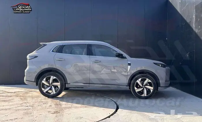 شانجان يوني اس 2026 اليت - عبدالمجيد الخضر للسيارات 4