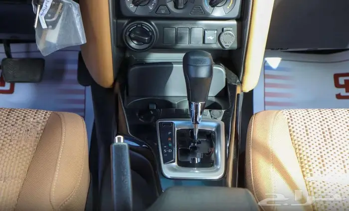 تويوتا فورشنر 4سلندر دبل GX2موديل 2025 17