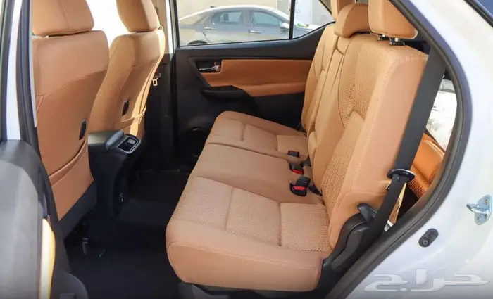 تويوتا فورشنر 4سلندر دبل GX2موديل 2025 19