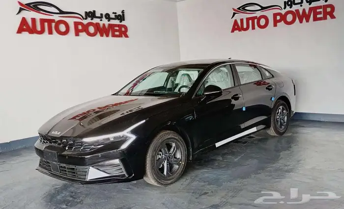 كيا k5 استاندر موديل2025 9