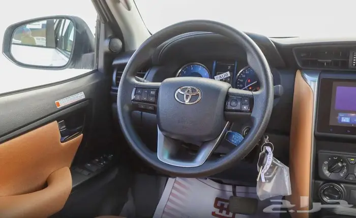 تويوتا فورشنر 4سلندر دبل GX2موديل 2025 10