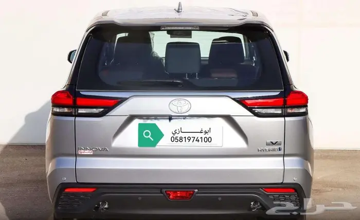 تويوتا اينوفا هايبرد VIB موديل 2024 18