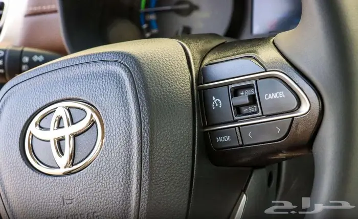 تويوتا اينوفا هايبرد VIB موديل 2024 5
