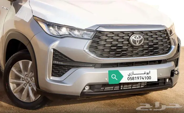 تويوتا اينوفا هايبرد VIB موديل 2024 28