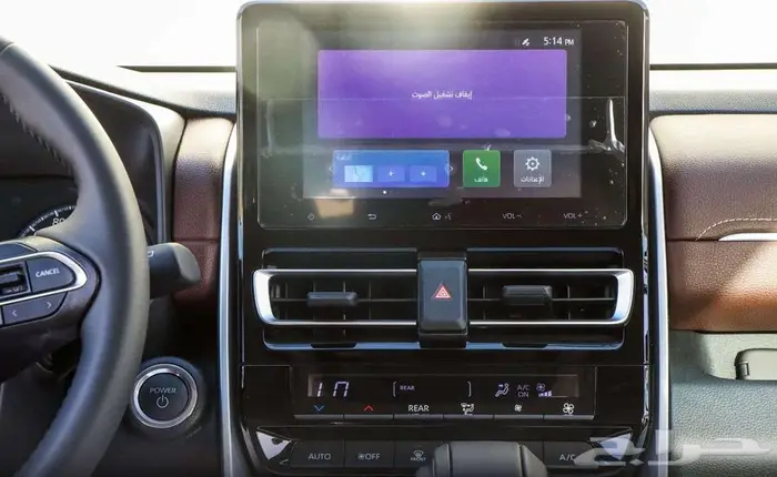 تويوتا اينوفا هايبرد VIB موديل 2024 20