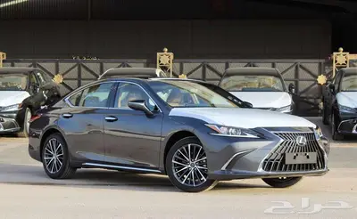 لكزس - ES250 لاكجيري - 2025 - نص فل - خليجي index