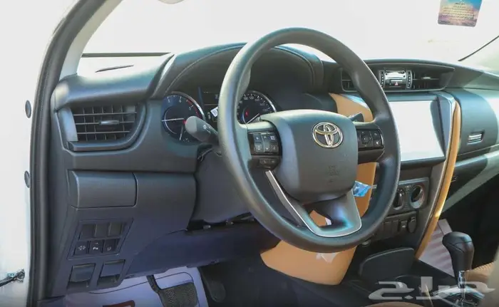 تويوتا فورشنر 4سلندر دبل GX2موديل 2025 20