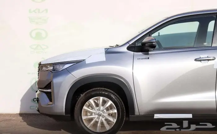 تويوتا اينوفا هايبرد VIB موديل 2024 15