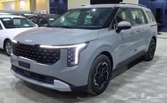 كيا كرنفال ستاندر موديل 2026اقوي عروض كاش وتقسيط 1