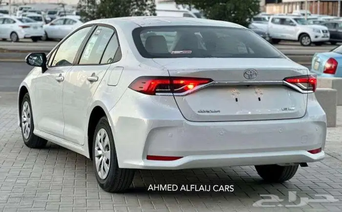 تويوتا كورولا cc 2000 ستاندر طيس XLI - (( كاش - تقسيط )) 7