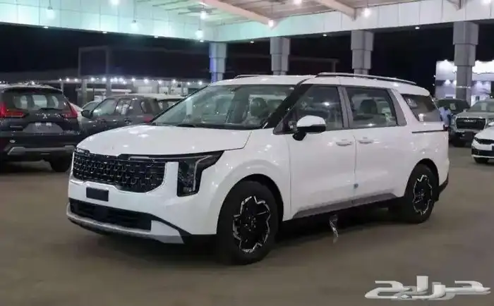 كيا كارنيفال استاندر 2025 كاش وتمويل باقل الاسعار لدى الموزع 5