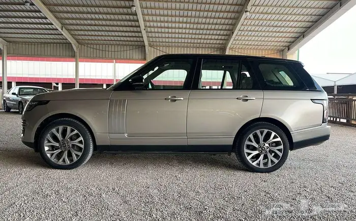 رنج روفر فل كامل سعودي 2019 4