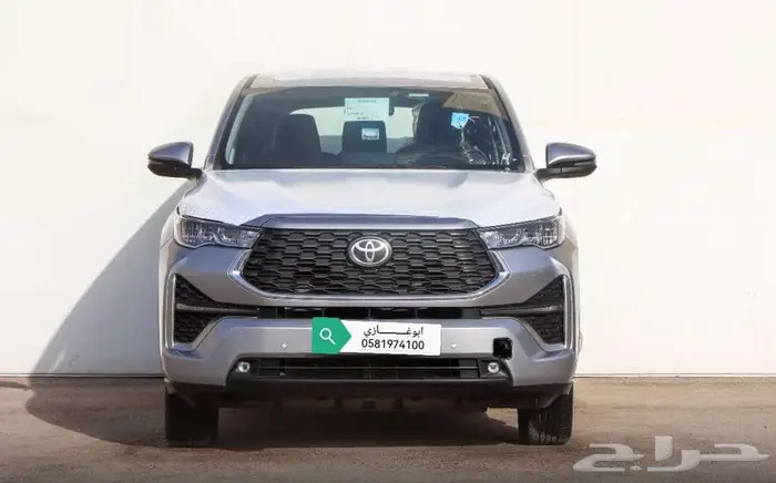 تويوتا اينوفا هايبرد VIB موديل 2024 13