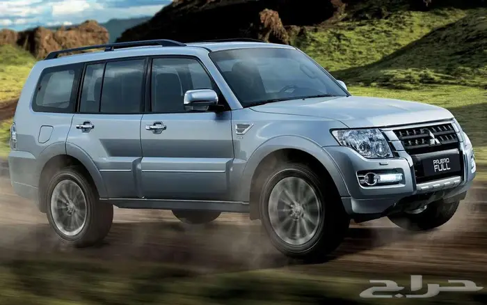 مطلوب ميتسوبيشي باجيرو من 2017 -2018- 2019-2020 3