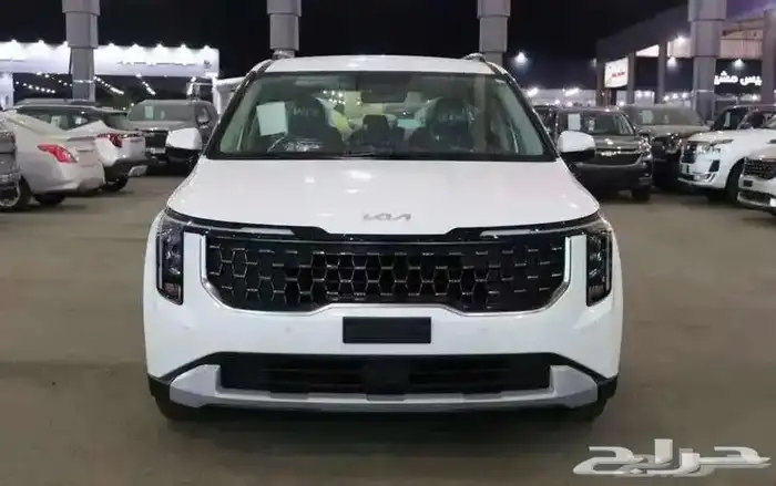 كيا كارنيفال استاندر 2025 كاش وتمويل باقل الاسعار لدى الموزع 0
