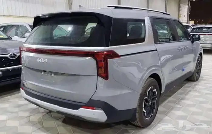 كيا كرنفال ستاندر موديل 2026اقوي عروض كاش وتقسيط 3