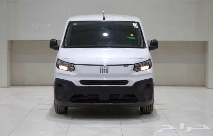 فيات دوبلو فان بضاعه ديزل 2025 1