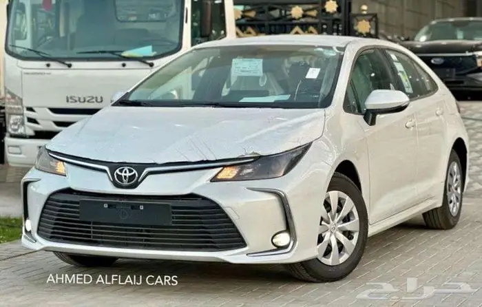 تويوتا كورولا cc 2000 ستاندر طيس XLI - (( كاش - تقسيط )) 1
