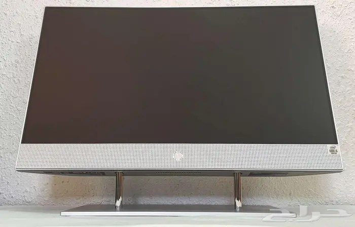 كمبيوتر مكتبي_الكل في واحد_HP_مواصفات رائعة_فخم_شاشة لمس_i5 10