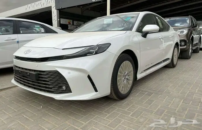 تويوتا كامري 2025 كاش قسط ايجار منتهي بالتمليك 0