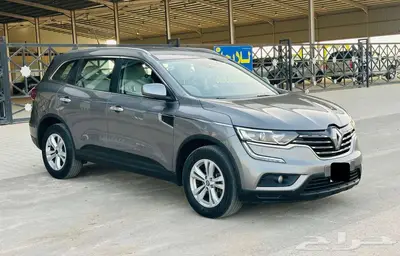 رينو كوليوس 2017 index