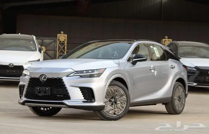 لكزس - RX350 F Sport اديشن - 2025 - فل كامل 3