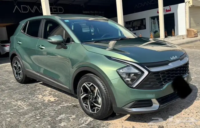 كيا سبورتاج 2023 ثاني فئه 0