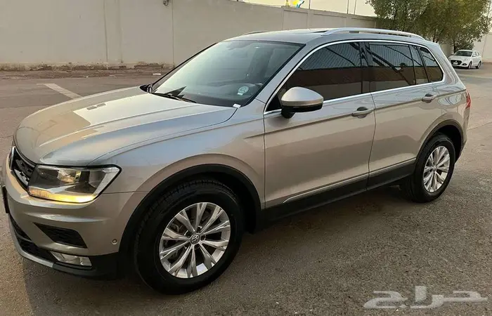 للبيع فولكس واجن تيجوان مخزن 3