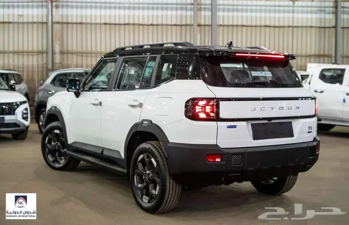 جيتور T1 لاكجري 2025 6