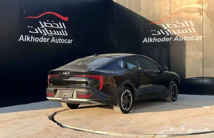 كيا K4 نص فل 2026 7
