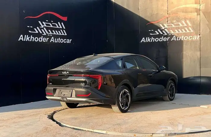 كيا K4 GLS 2026 1