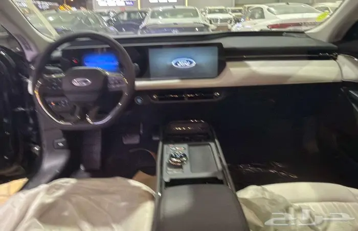 فورد تورس امبيانتى وترند اسود 2026 توكيلات الجزيره 6