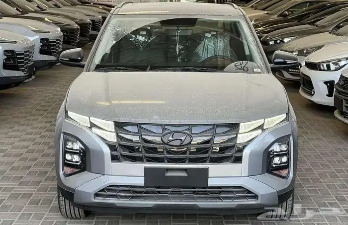 هيونداى كريتا كومفورت 2025 اصفار تقسيط 0