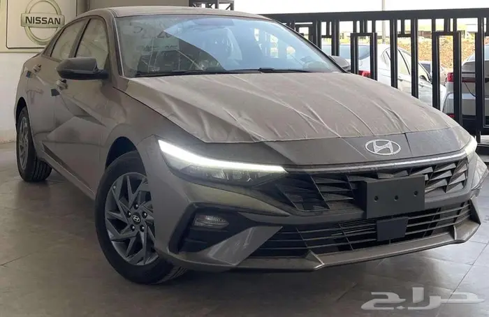 هيونداي النترا سمارت 2.0 موديل2026 تأجير منتهي بالتملك اقساط 2