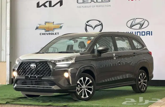 تويوتا فيلوز GLX 2025 سعودي اقساط اصدار لوحات فوري 1