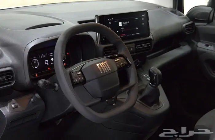 فيات دوبلو فان بضاعه ديزل 2025 6