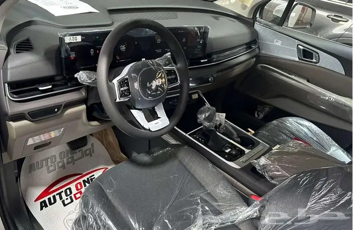 كيا كرنفال ستاندر موديل 2026اقوي عروض كاش وتقسيط 8